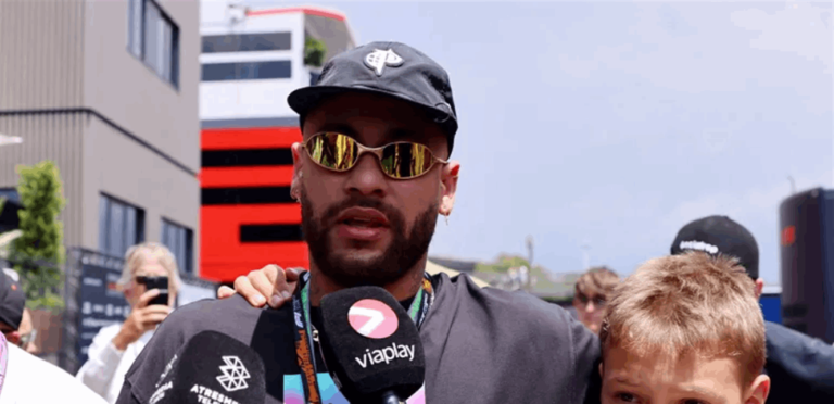 A chef files a lawsuit against Neymar over harsh working conditions