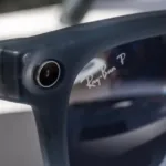 A class-action lawsuit against Meta on charges of violating the privacy of its smart glasses