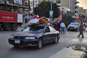 A looming humanitarian crisis… An international organization challenges the legality of evacuation orders