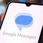 A new feature in Google Messages prevents sending unintended smart replies