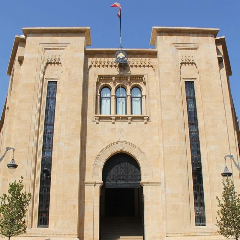 A parliamentary session on Monday to approve extending the term for two years…and these are the MPs who submitted the proposal!