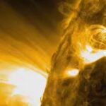 A recent study asks: Is there a relationship between solar flares and earthquakes?