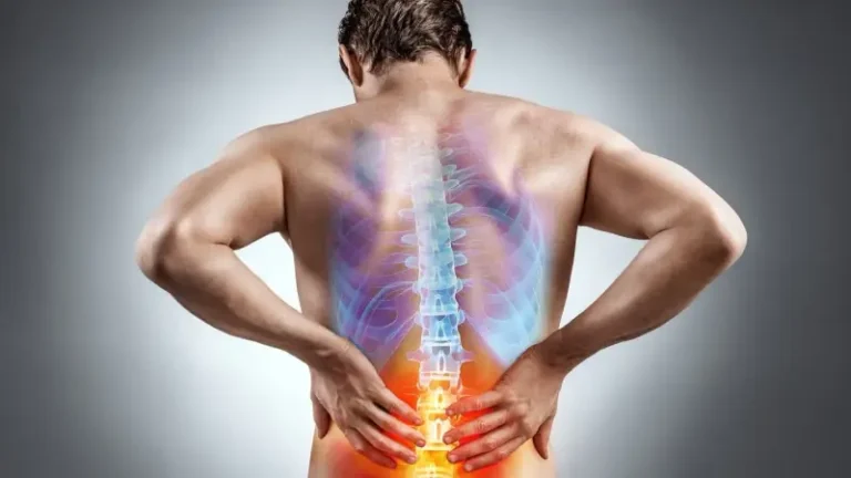 A study reveals: Suffering from constant back pain increases a person’s sensitivity to surrounding sounds