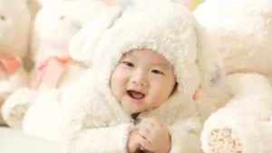 A study reveals: The mother’s chest provides natural warmth for the newborn