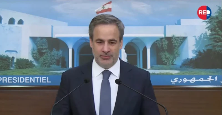 Al-Moawad reveals prominent data about the “weapons” issue after his meeting with the President of the Republic!