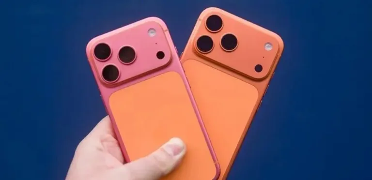 An upcoming transformation: Will the color of the “iPhone 17 Pro” change from orange to pink?