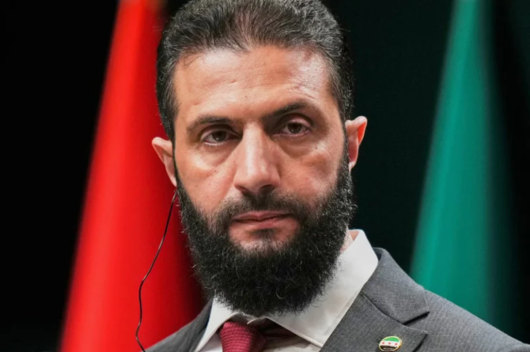 Ankara responds to reports of an attempt to assassinate Al-Sharaa and rules out any British role in securing it