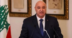 Aoun appreciates Iraq’s support for Lebanon in the midst of regional tensions