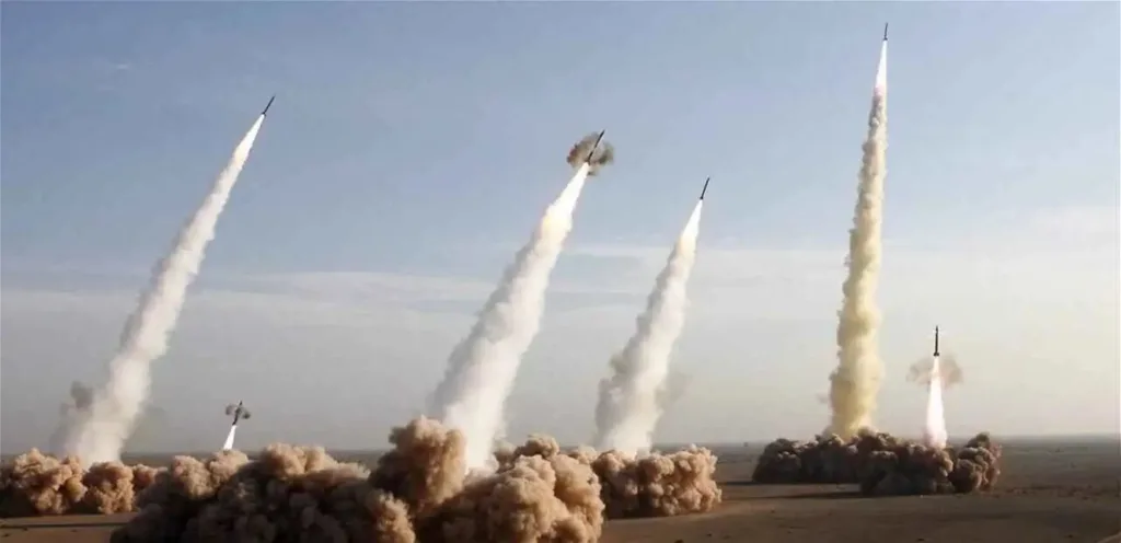 Ballistic Missile Flight: Physics and Military Strategy in One Pass