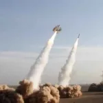 Ballistic Missile Flight: Physics and Military Strategy in One Pass