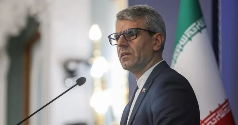 Baqai: A “new dangerous” escalation in the American-Israeli aggression