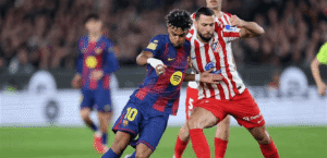 Barcelona’s farewell to the King’s Cup competitions