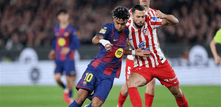 Barcelona’s farewell to the King’s Cup competitions