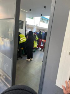 Beirut: Schools receive displaced people after sudden raids and random displacement