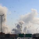 Dangerous escalation: Israel targets military sites and airports deep inside Iran