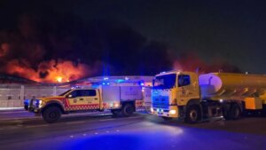 Dangerous escalation in the Gulf: Iranian targeting of a naval facility belonging to Bahrain