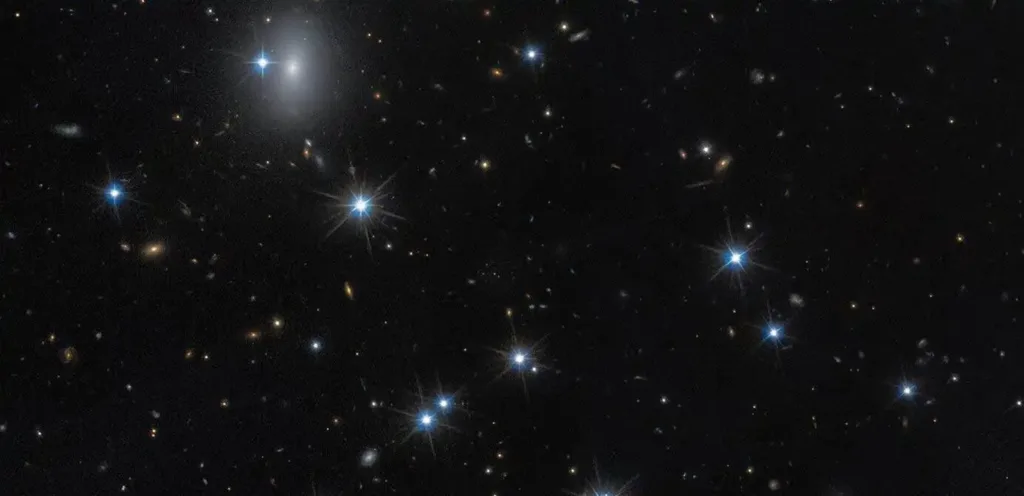 Discovery of “CDG-2”: NASA announces a unique sub-dark galaxy