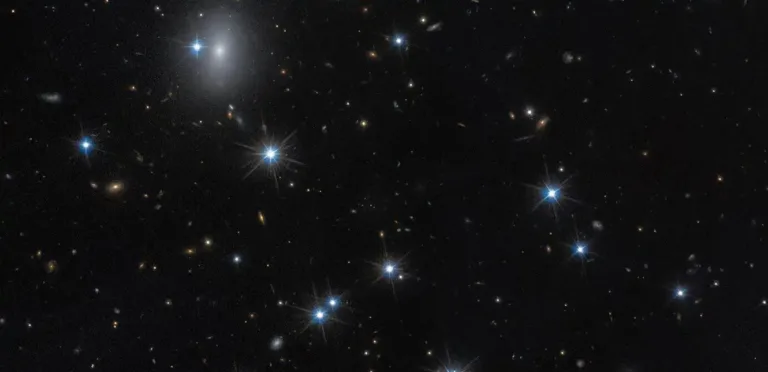 Discovery of “CDG-2”: NASA announces a unique sub-dark galaxy