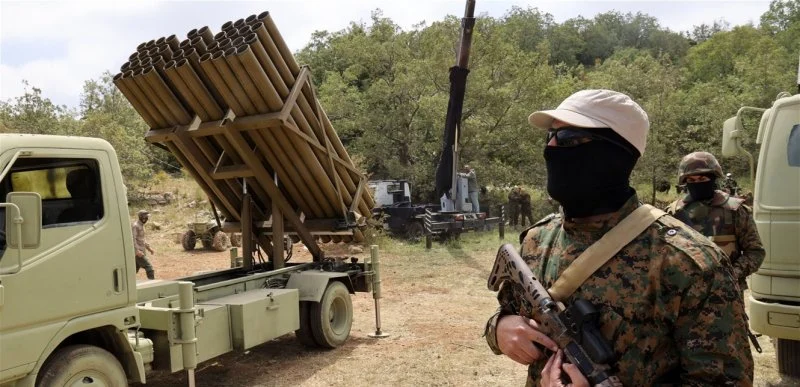 Hezbollah missiles arrive in Haifa and intense objections shake the region