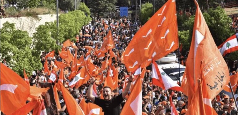 The educational family pays the juvenile tax: The Movement denounces the bombing of the Lebanese University
