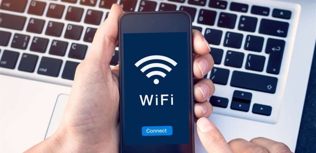A simple way to reveal the Wi-Fi password on your computer