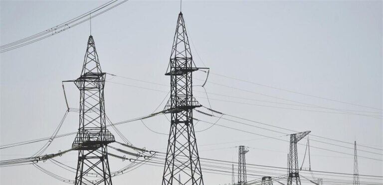 Lebanon: A total power outage due to thunderstorms
