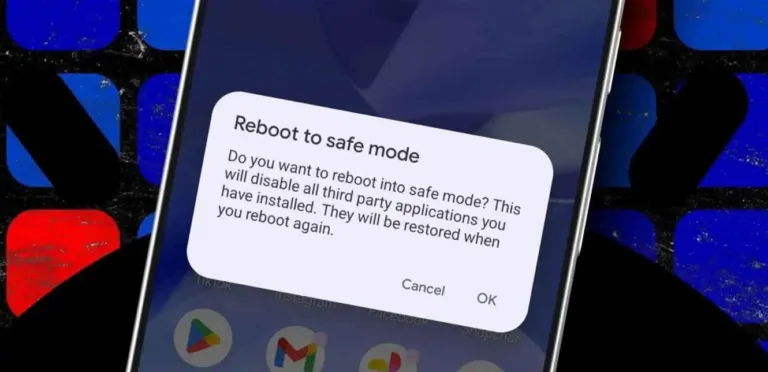 Is your Android phone suffering from slow performance? Try Safety Mode to easily identify the cause of the problem