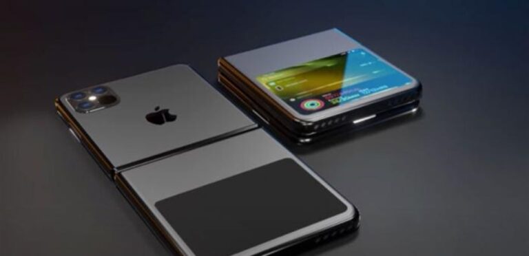 Expectations of the launch of a foldable iPhone from Apple soon… and leaks that talk about impressive specifications