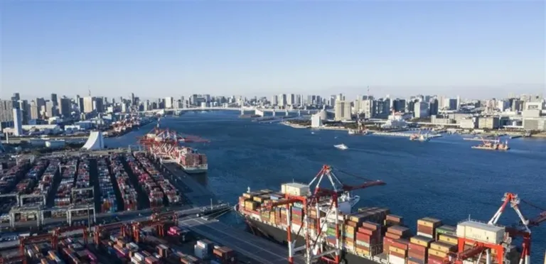 Japan achieves unexpected trade surplus despite global crises