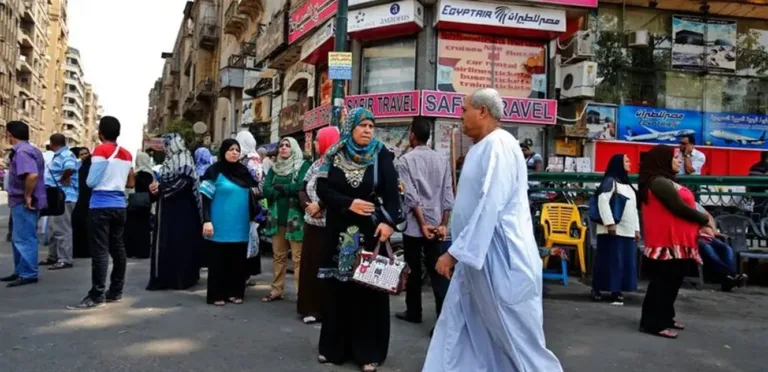 Egypt sets store working hours as part of a plan to confront the electricity crisis