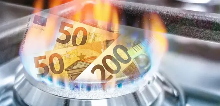 A sharp rise in European gas prices by 30% following the attack on Qatari gas facilities