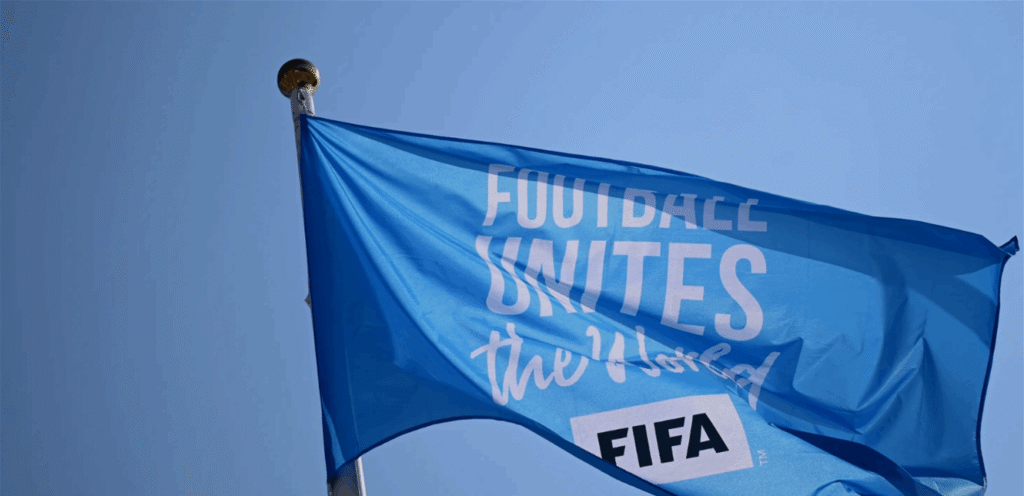 FIFA imposes sanctions on the Israeli Football Association, including a fine, a warning, and an anti-discrimination plan.