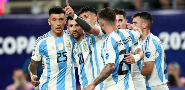 In preparation for the 2026 World Cup.. Argentina meets an Arab team after its match with Spain was canceled