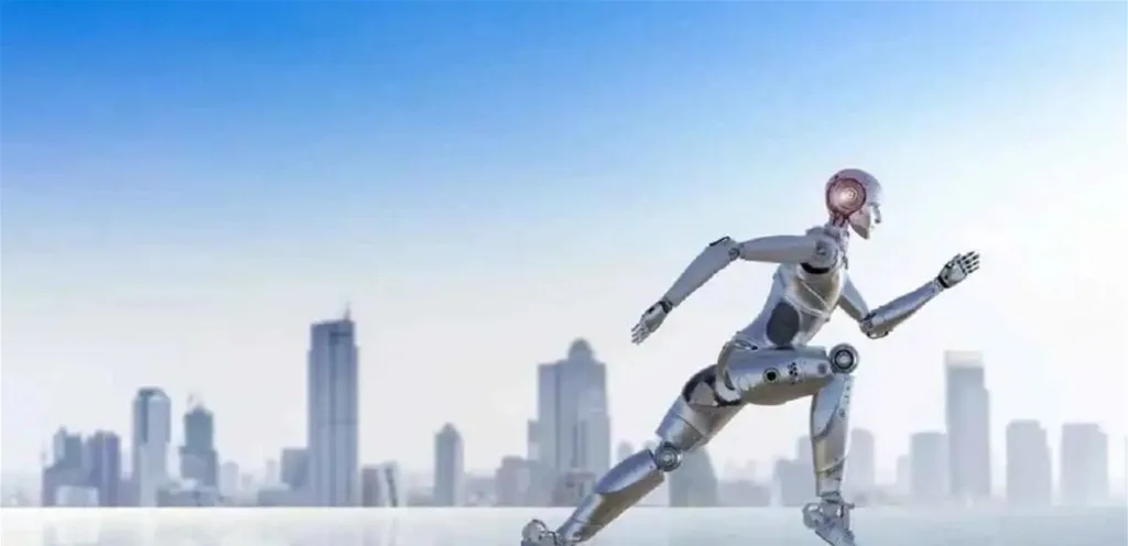 Humanoid robots are about to break the world running record