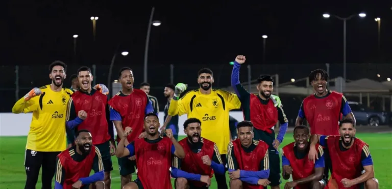 Concern among the Saudi national team after Hawsawi’s injury before the matches between Egypt and Serbia
