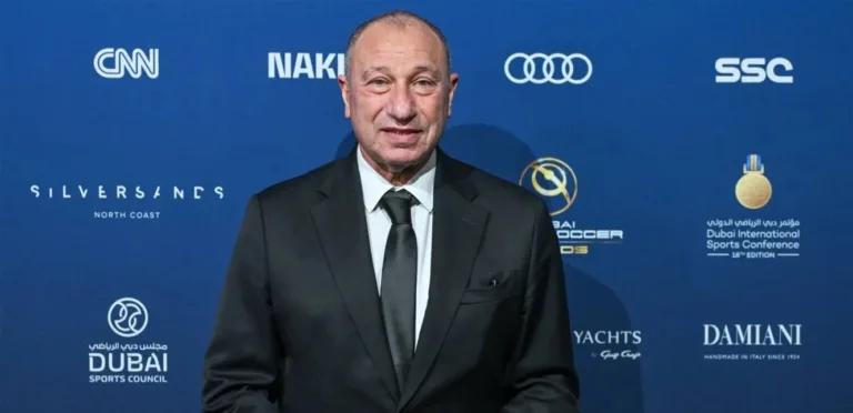 Officially: Al-Khatib announces his step down from responsibility for the football file in Al-Ahly