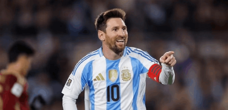 Significant increase in prices: historic demand for tickets for the matches between Argentina and Mauritania due to “Messi”