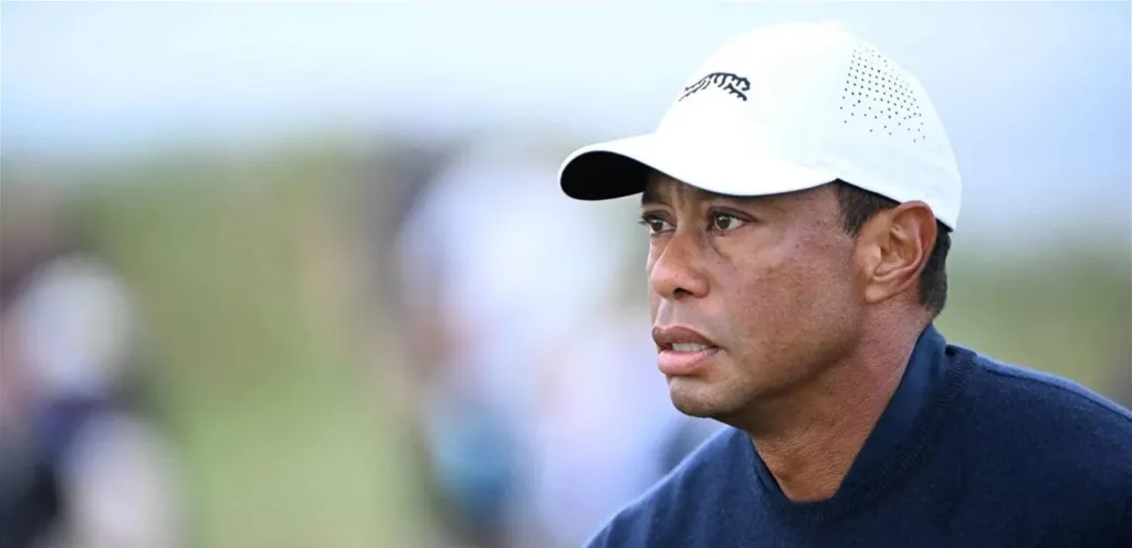 Golf star Tiger Woods’ car crashes in Florida