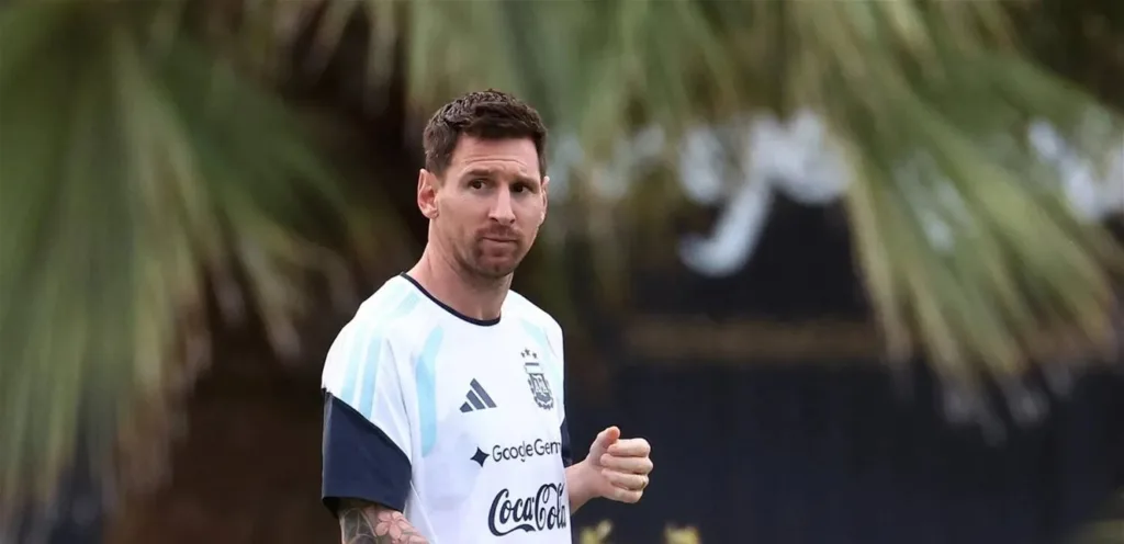 Argentina: The future of Messi’s participation in the World Cup is “undecided” yet
