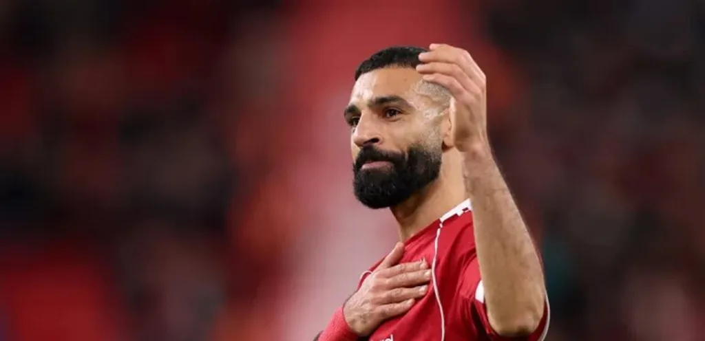 A potential replacement for Mohamed Salah in Liverpool in a big deal!