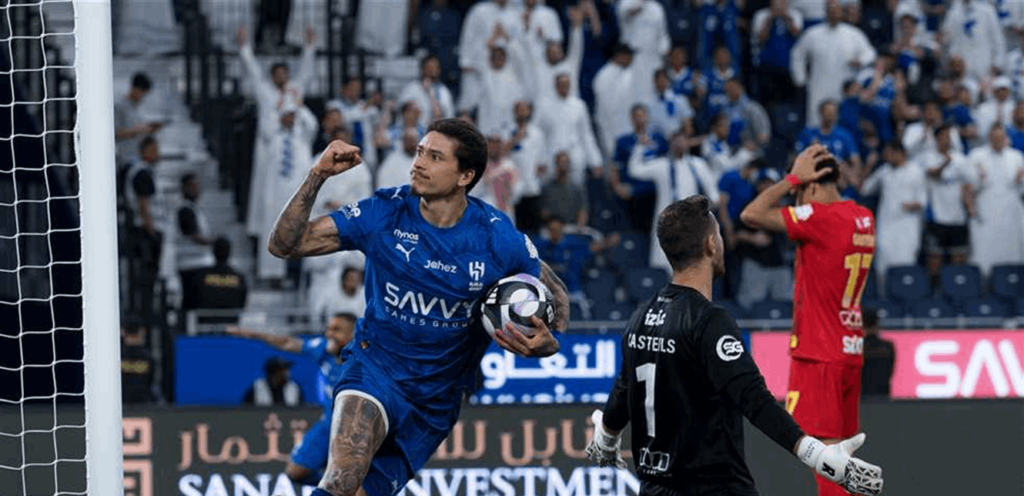 Al Hilal seeks to lift the suspension of “Nunez” in the AFC Champions League
