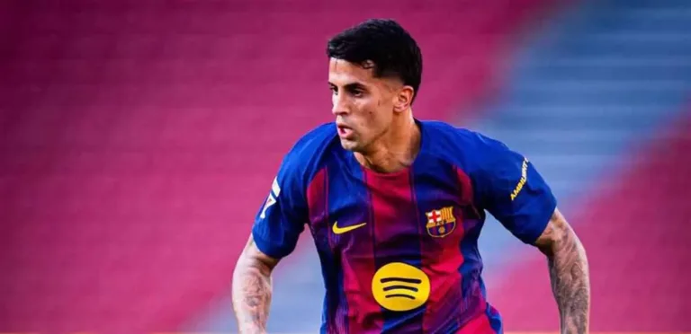 Cancelo prefers to stay in Barcelona and rejects an offer from Al Hilal