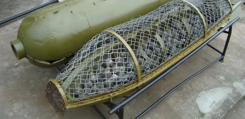 What are cluster munitions? A comprehensive report that answers your questions