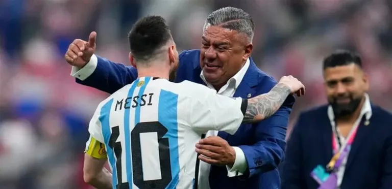 Accusations of tax evasion pursue the president of the Argentine Football Association and other leaders