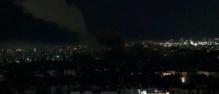 Escalation: Two new Israeli raids on the Al-Ruwais area in the suburb