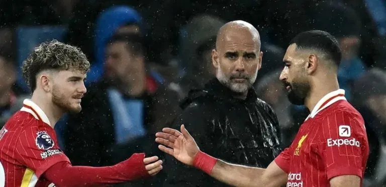 Expected confrontation: Manchester City and Liverpool will compete in the quarter-finals of the FA Cup