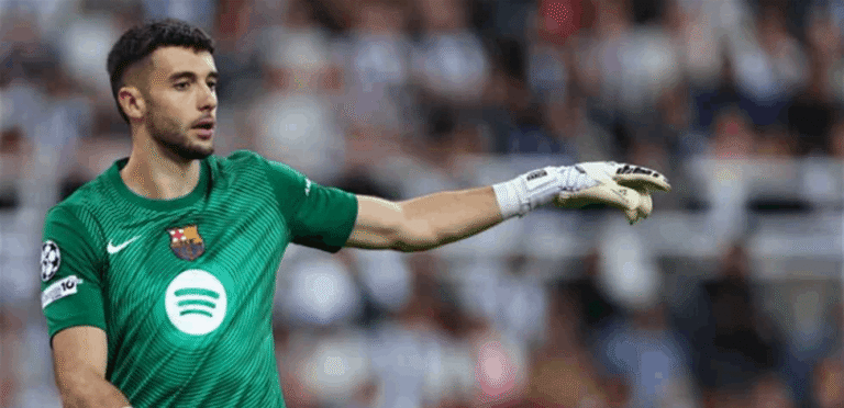 Garcia after leaving the cup: We paid the tax