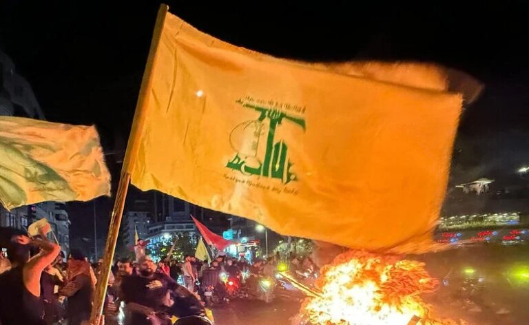 Hezbollah: Monitoring the movements and details of an Israeli landing operation using 4 helicopters in “Nabi Sheet”