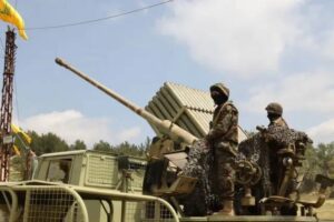 Hezbollah: Two Israeli sites were targeted in a double morning operation