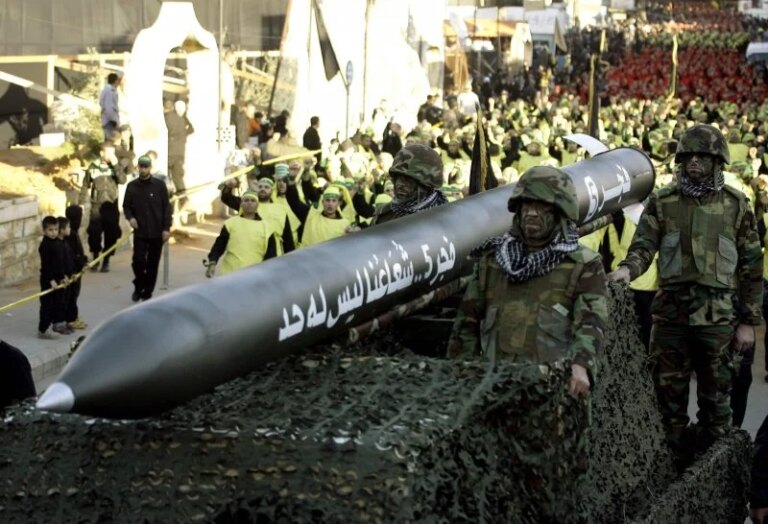 Hezbollah’s “daily” statements return… and Israeli bases, even Haifa, are under rocket fire
